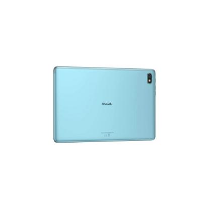 Tablični računalnik OSCAL Pad 10, 10.1", WiFi, LTE, 8GB, 128GB, Android 12, zeleni, etui