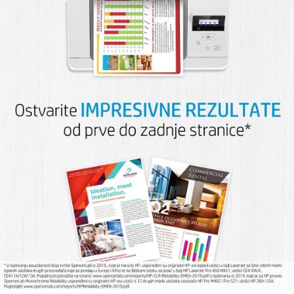 Toner HP LaserJet No. 117A, W2073A, magenta, za CL150/CLMFP178/179, za 700 stranica