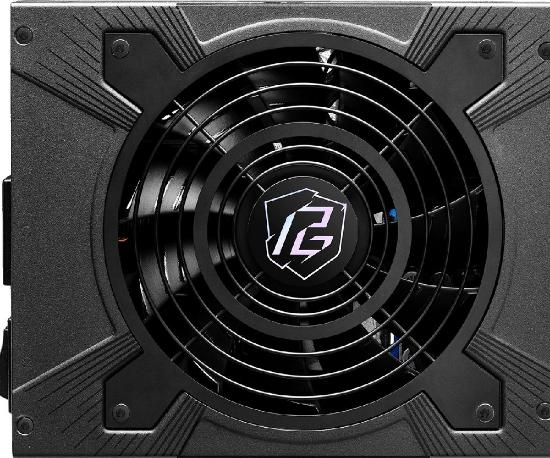 Napajalnik 1300W, ASROCK Phantom Gaming PG-1300G, 135mm vent., 80+ Gold, modularno