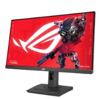 Gaming monitor 24,5" ASUS ROG Strix XG259CS, FHD, IPS, 180Hz, 1ms, 400cd/m2, FreeSync, pivot, črni