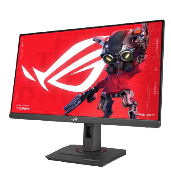 Gaming monitor 24,5" ASUS ROG Strix XG259CS, FHD, IPS, 180Hz, 1ms, 400cd/m2, FreeSync, pivot, črni