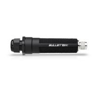 Access Point UBIQUITI Networks BULLETAC-IP67, 300Mbps, LAN, PoE, crni