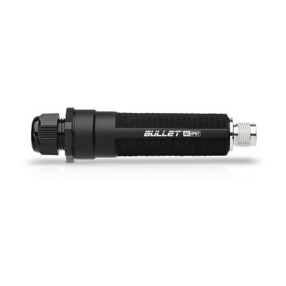 Access Point UBIQUITI Networks BULLETAC-IP67, 300Mbps, LAN, PoE, crni