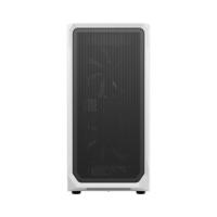 Ohišje FRACTAL DESIGN Focus 2 TG, ATX, belo, bez napajalnika