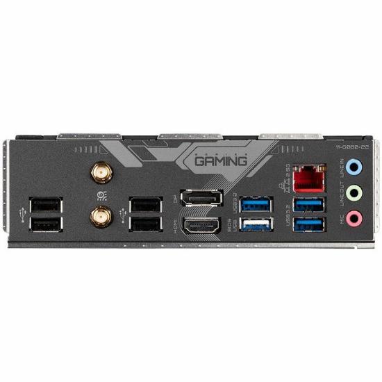 Matična plošča GIGABYTE B760 Gaming X AX DDR5, Intel B760, DDR5, mATX, s. 1700, Wi-Fi