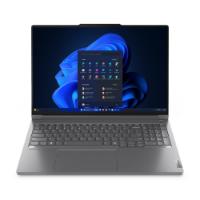 Prenosnik LENOVO ThinkBook 16p G5 21N50012SC / Core i9 14900HX, 32GB, 1TB SSD, nVidia GeForce RTX 4060, 16" 3,2K 165Hz IPS, Windows 11 Pro, sivi