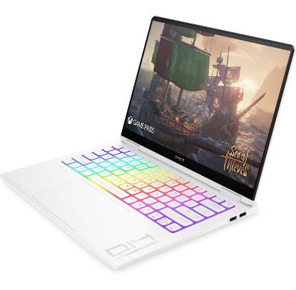 Prenosnik HP Omen 14-fb0001nm / Core Ultra 7 155H, 16GB, 1TB SSD, nVidia GeForce RTX 4060, 14" 2,8K 120Hz OLED, bez OS,, beli