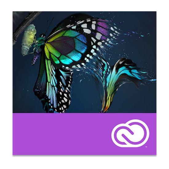 Elektronsko dovoljenje ADOBE, Premiere Pro Creative Cloud, letna naročnina