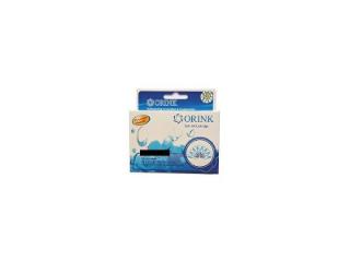 Tinta ORINK za EPSON T1281, za Stylus S22/SX420W/SX125/SX425W, f OFFICE BX305F/BX305FW/BX320FW, crna