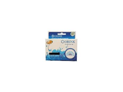 Tinta ORINK za EPSON T1281, za Stylus S22/SX420W/SX125/SX425W, f OFFICE BX305F/BX305FW/BX320FW, crna
