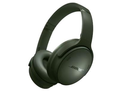 slušalke BOSE QuietComfort Headphones, ANC, brezžične, Bluetooth, zelene