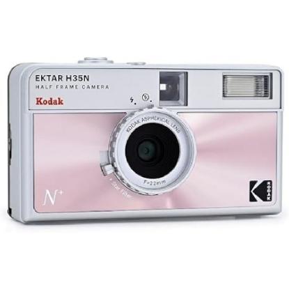 Fotoaparat KODAK analogni Ektar H35N, rozi