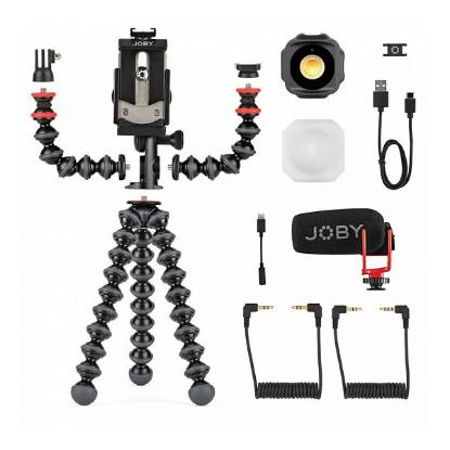 Dodatak za fotoaparate JOBY GorillaPod Advanced Mobile Vlogging Kit