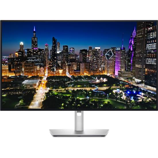 Gaming monitor 32" DELL U3225QE, 4K UHD, IPS, 120Hz, 5ms, 450cd/m2, beli