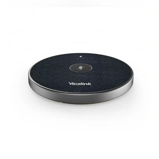 Mikrofon YEALINK VCM36-W Package, Wi-Fi, črni