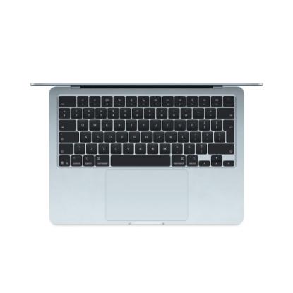 APPLE MacBook Air mc6t4cr/a / M-Series M4, 16GB, 256GB SSD, Apple 8-Core GPU, 13.6" 2560x1664 IPS, macOS, modri