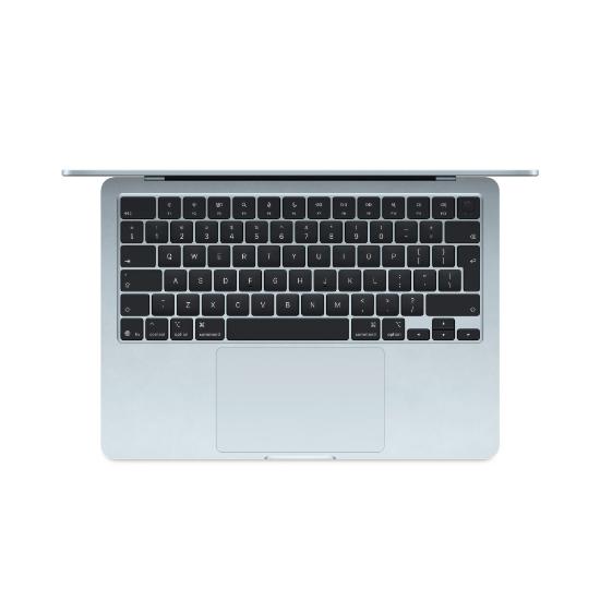 APPLE MacBook Air mc6t4cr/a / M-Series M4, 16GB, 256GB SSD, Apple 8-Core GPU, 13.6" 2560x1664 IPS, macOS, modri