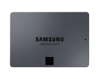 SSD 4TB SAMSUNG 870 QVO Basic, MZ-77Q4T0BW, SATA 3, 2.5", 560/530 MB/s