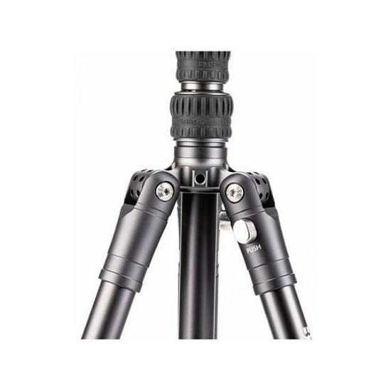 Stativ BENRO Bat 05A + VX20 ball head Kit Alu, 141cm