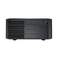 Projektor LED, XNANO X5, 1080 x 1920, 400 ANSI lumena, 1000:1, HDMI, USB, zvučnici, Android, črni