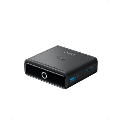 Baza za polnjenje ANKER za Prime Powerbank, 100W, črna