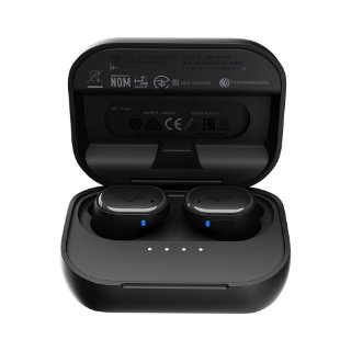 slušalke SKULLCANDY GRIND TRUE WIRELESS IN-EAR, brezžične, BT, in-ear, mikrofon, črne
