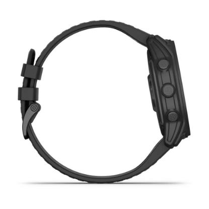 Pametna ura GARMIN Tactix 7, GPS, multisport, črni