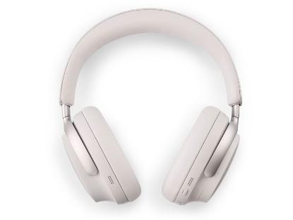slušalke BOSE QuietComfort Ultra Headphones, ANC, brezžične, Bluetooth, bele