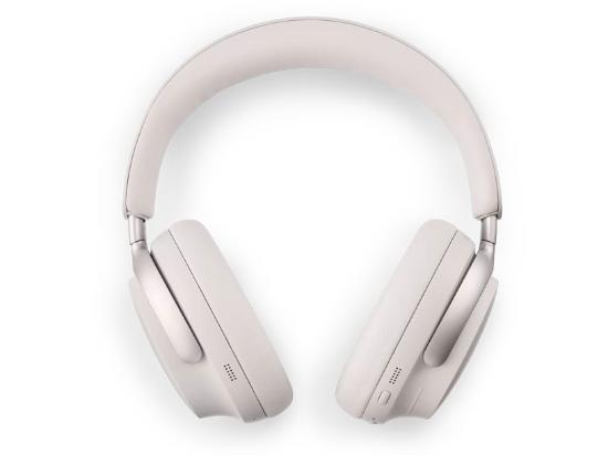 slušalke BOSE QuietComfort Ultra Headphones, ANC, brezžične, Bluetooth, bele