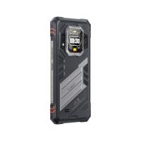 Pametni telefon CUBOT King Kong Star 2, 6,72", 12GB, 256GB, Android 14, črni