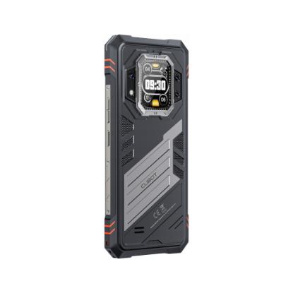 Pametni telefon CUBOT King Kong Star 2, 6,72", 12GB, 256GB, Android 14, črni