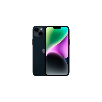 Pametni telefon APPLE iPhone 14, 6,1", 6 GB, 256 GB, iOS, črni + maskica