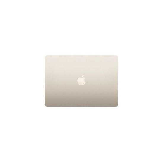 Prenosnik APPLE MacBook Air 15.3" MXD33CR/A / 8-Core M3, 16GB, 512GB SSD, Apple 10-Core GPU, 15.3" 2880x1864 IPS, macOS, zlati