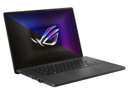Prenosnik ASUS ROG Zephyrus G16 GU603VU-N4001W / Core i7-13620H, 16GB, 512GB SSD, RTX 4050, 16" WQXGA 240Hz IPS, Windows 11, eclipse grey