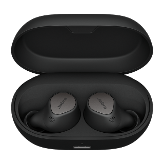 Slušalice JABRA Elite 7 Pro, in-ear, bežične, titanium crne