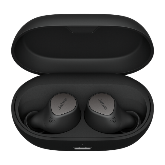 Slušalice JABRA Elite 7 Pro, in-ear, bežične, titanium crne