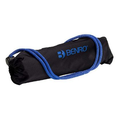 Stativ BENRO Travel Slim CF tripod kit + N00 ball head, Carbon, 146cm
