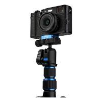 Stativ BENRO Travel Slim AL tripod kit + N00 head  130cm