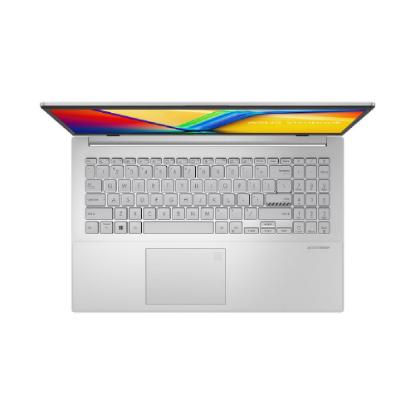 ASUS Vivobook Go 15 E1504FA-NJ788W / Ryzen 5 7520U, 16GB, 1TB SSD, AMD Radeon Graphics, 15.6" FHD IPS, Windows 11, srebrni