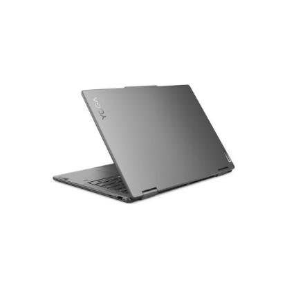 LENOVO Yoga 7 83DJ0034SC / Core Ultra 5 125H, 16GB, 1TB SSD, Intel Arc Graphics, 14" 2,8K 120Hz OLED Touch, Windows 11, sivi