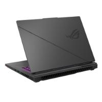 ASUS ROG Strix G16 G614JIR-N4003 / Core i9 14900HX, 16GB, 1TB SSD, nVidia GeForce RTX 4070, 16" WQXGA 240Hz IPS, brez OS, sivi