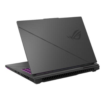 ASUS ROG Strix G16 G614JIR-N4003 / Core i9 14900HX, 16GB, 1TB SSD, nVidia GeForce RTX 4070, 16" WQXGA 240Hz IPS, brez OS, sivi
