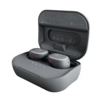 slušalke SKULLCANDY GRIND TRUE WIRELESS IN-EAR, brezžične, BT, in-ear, mikrofon, sivo-modre