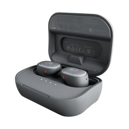 slušalke SKULLCANDY GRIND TRUE WIRELESS IN-EAR, brezžične, BT, in-ear, mikrofon, sivo-modre