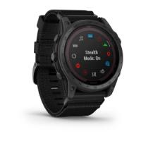 Pametna ura GARMIN Tactix 7 Pro Solar, GPS, multisport, črni