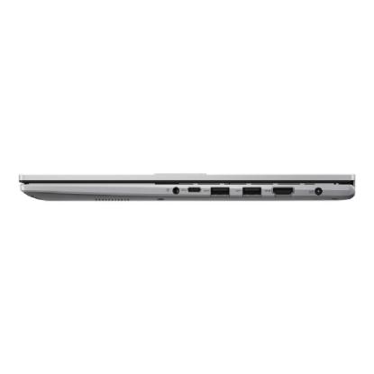ASUS VivoBook 15 X1504VA-NJ799 / Core i3 1315U, 16GB, 512GB SSD, Intel HD Graphics, 15.6" FHD IPS, brez OS, srebrni