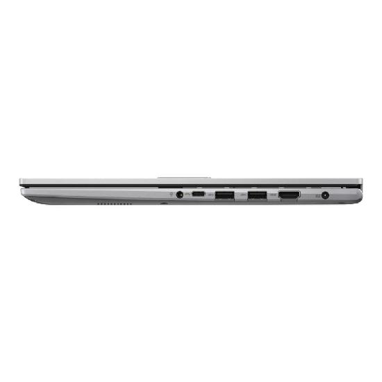 ASUS VivoBook 15 X1504VA-NJ799 / Core i3 1315U, 16GB, 512GB SSD, Intel HD Graphics, 15.6" FHD IPS, brez OS, srebrni
