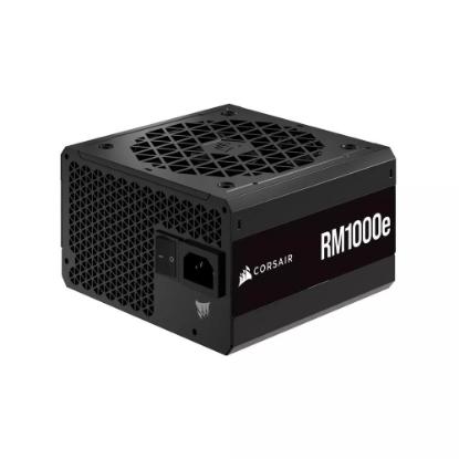 Napajalnik 1000W, CORSAIR RM1000e CP-9020264-EU, ATX v3.1, 120mm vent., 80+ Gold, modularno