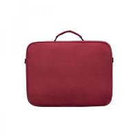 Torba za prenosnik SBOX New York NLS-3015D, 15.6", rdeča