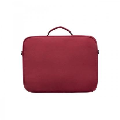 Torba za prenosnik SBOX New York NLS-3015D, 15.6", rdeča